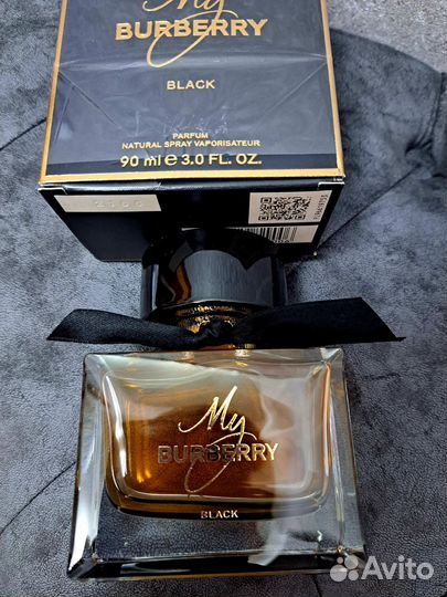Духи женские My Burberry Black Барберри Новые