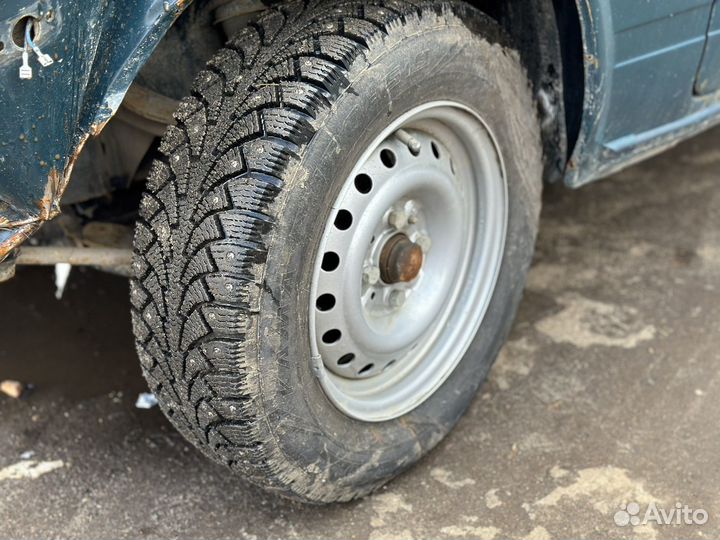 Разбор ваз 2107