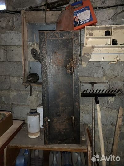 Оружейный сейф