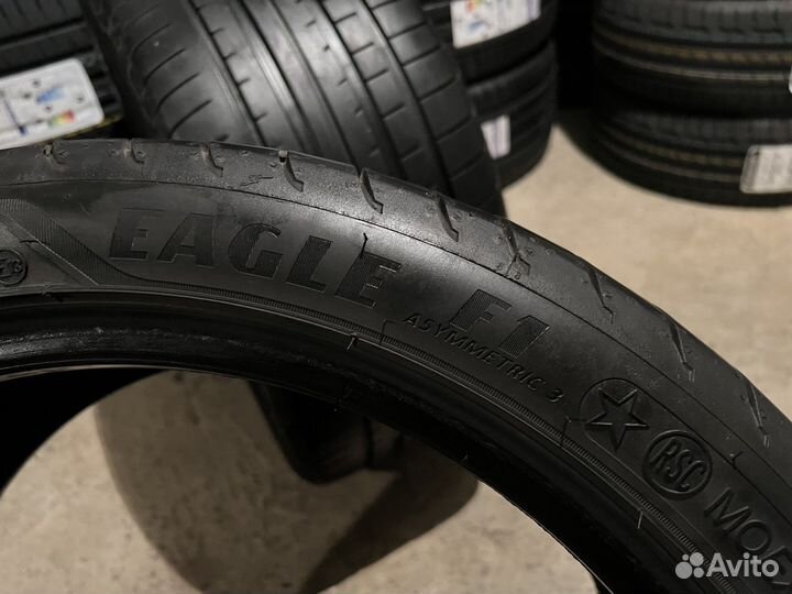 Goodyear Eagle F1 Asymmetric 3 275/35 R19