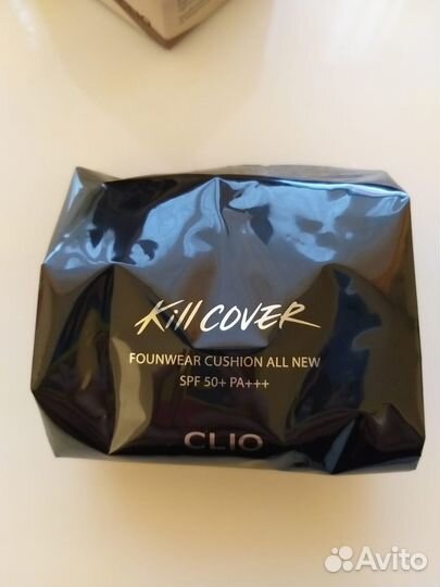 Кушон clio Kill Cover Founwear