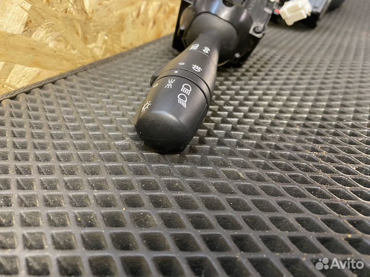 Лада хрей переключатель фар поворотников