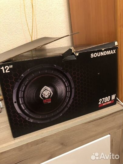 Сабвуфер 12