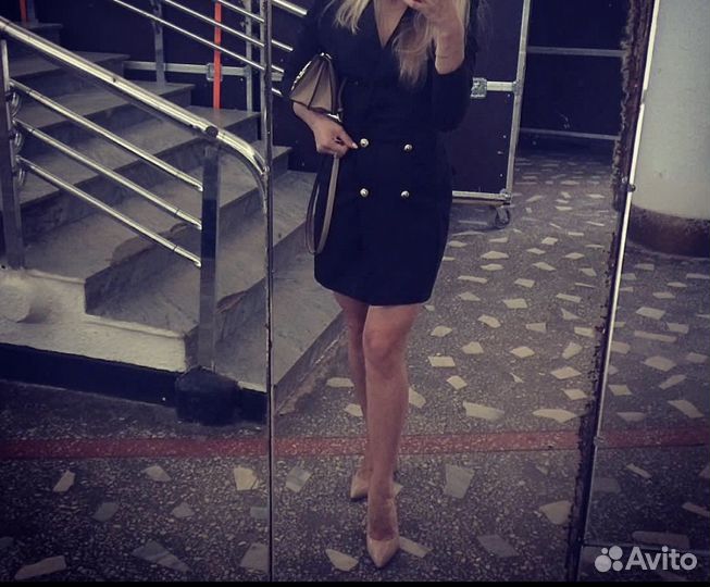 Платье женское