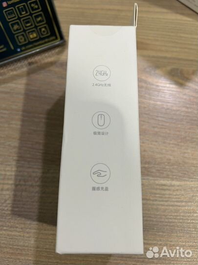 Мышь Xiaomi Wireless Mouse Lite Новая