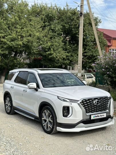 Hyundai Palisade 2.2 AT, 2020, 63 000 км
