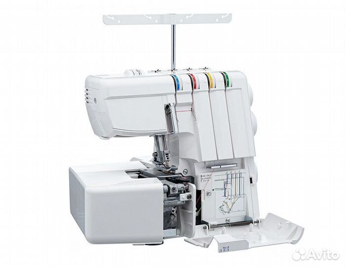 Привезу сегодня Elna 664 Оверлок