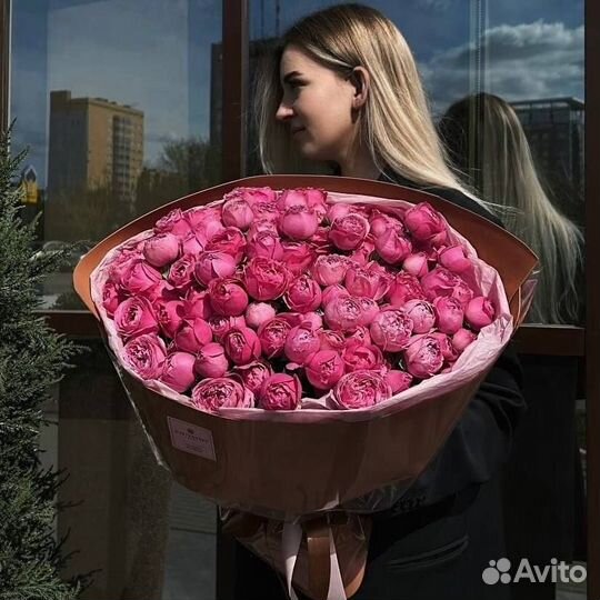 Цветы, розы с доставкой