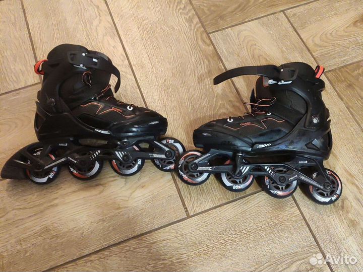 Ролики детские oxelo 35 размер