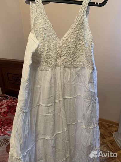 Летнее платье