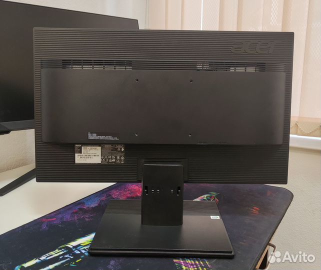 Монитор Acer 22 дюйма / Full HD / 2020г