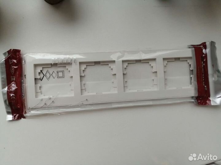 Рамки для розеток