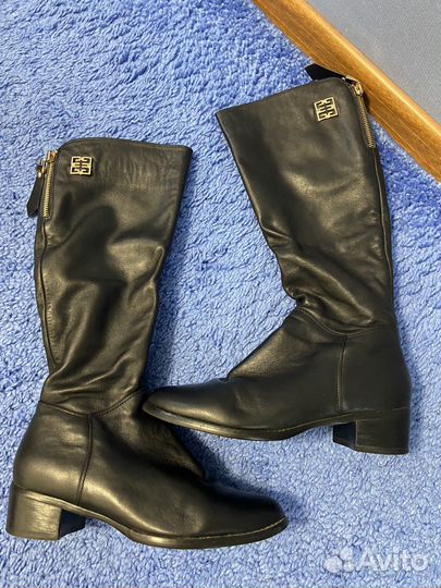 Сапоги весна