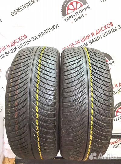 Michelin Pilot Alpin 5 265/60 R18 114P