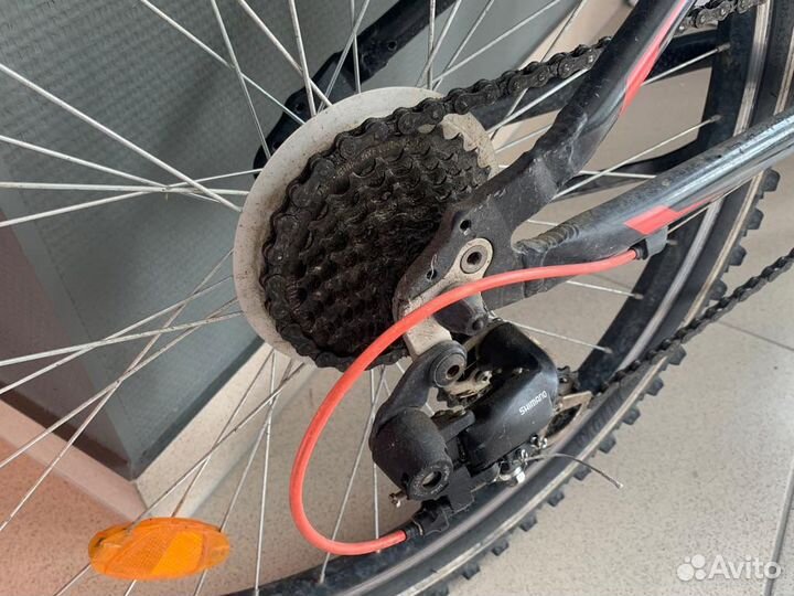 Велосипед Merida