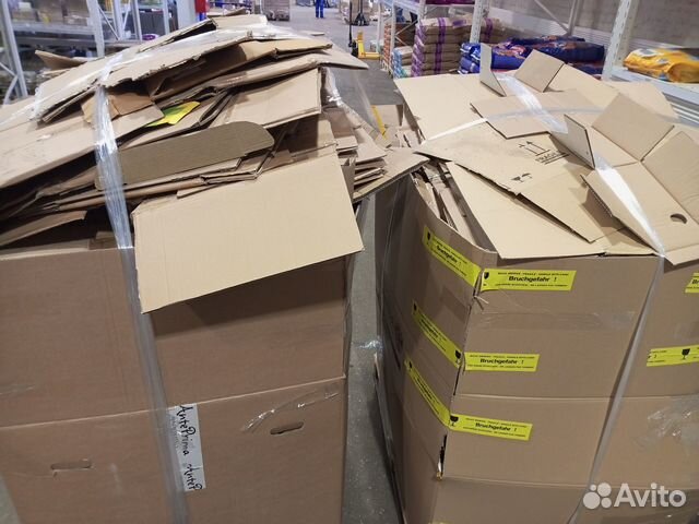 Картон, Стрейч-плёнка, Офисная бумага(А4)