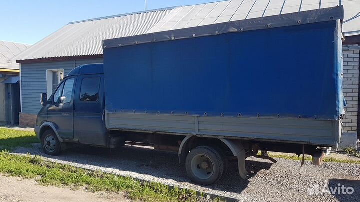 Грузоперевозки