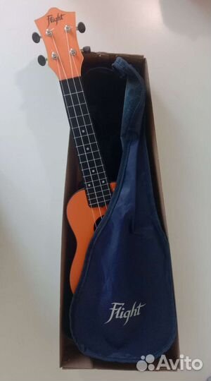 Укулеле flight сопрано