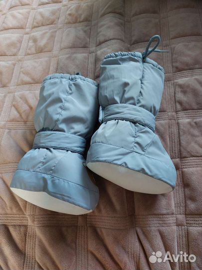 Сапожки детские