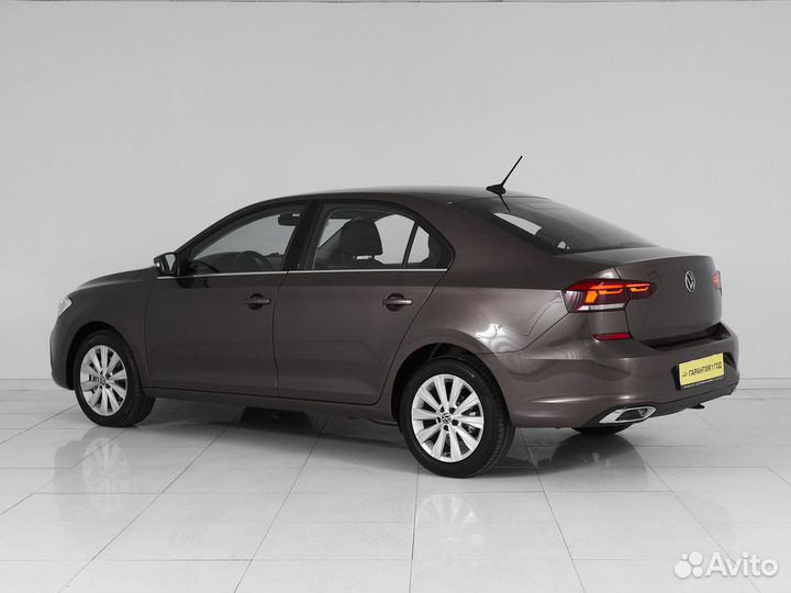 Volkswagen Polo, 2022