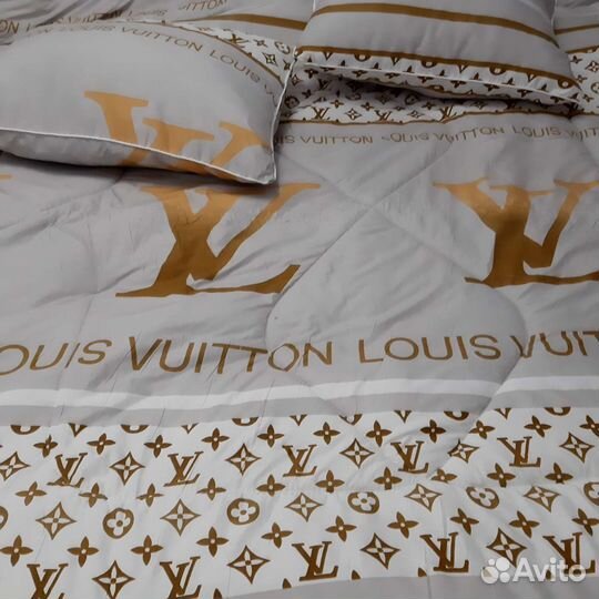 Комплект одеяло и подушки