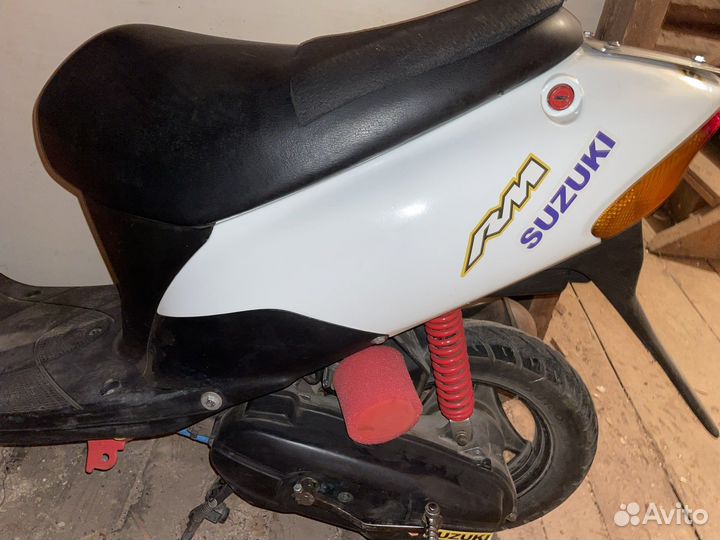 Suzuki lets 2 разбор