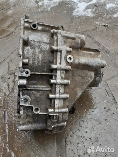 МКПП тип 02Q (без раздатки) Octavia Scout A52.0TDI