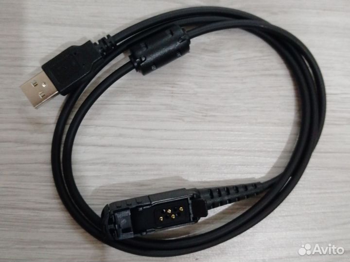 Кабели программирования раций Motorola/Hytera