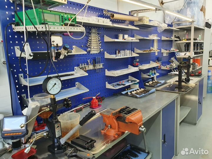 Форсунка бошь 0445110227