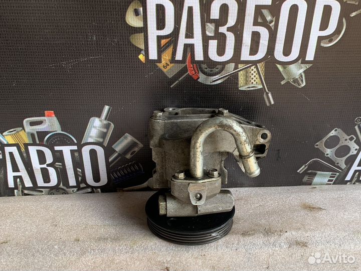 Chevrolet aveo т250 насос гур