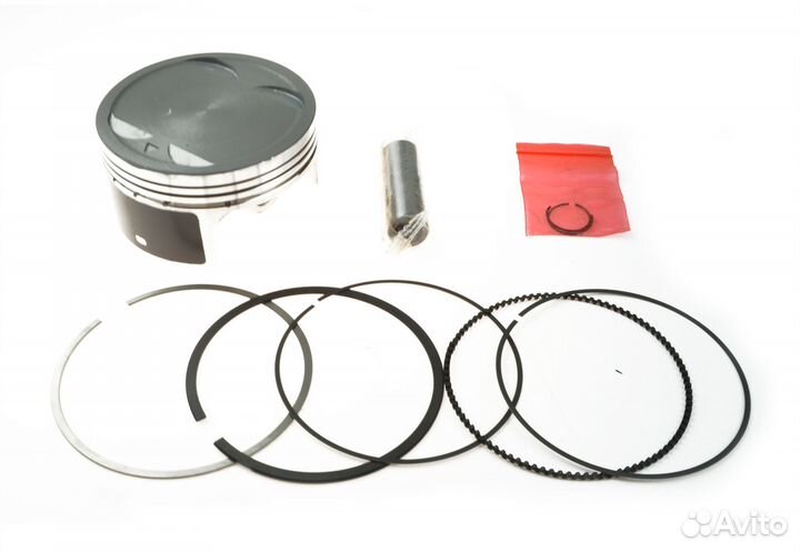 Поршень в сборе d84 ZS177MM(NC300)