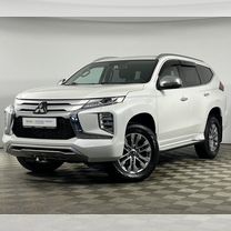 Mitsubishi Pajero Sport 2.4 AT, 2021, 68 000 км, с пробегом, цена 3 875 000 руб.