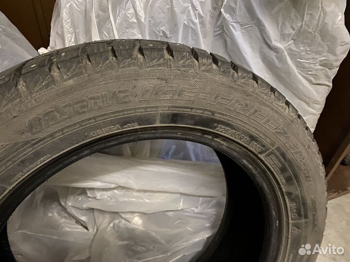 Toyo Observe Ice-Freezer SUV 225/60 R18 100T