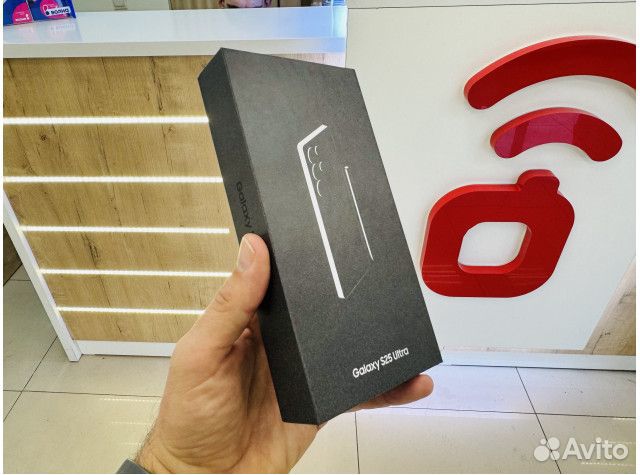 Samsung Galaxy S25 Ultra, 12/512 ГБ