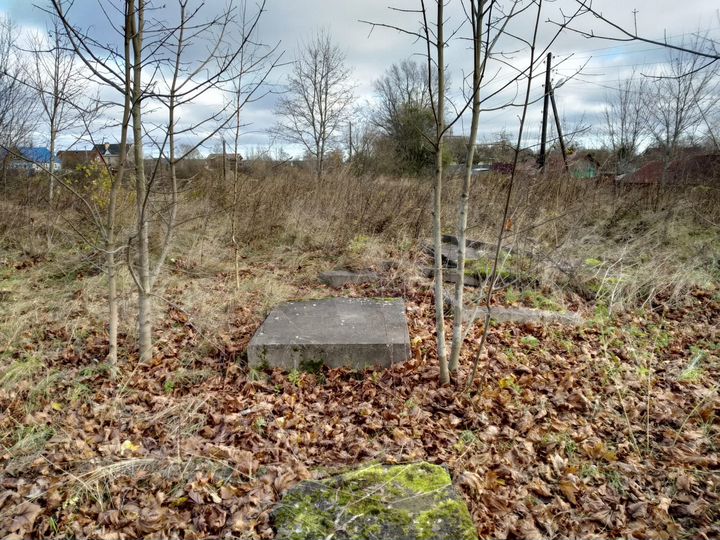 Участок 5,3 сот. (ИЖС)