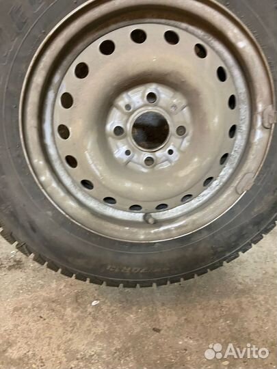 Viatti Brina Nordico V-522 265/75 R13