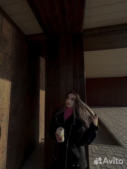 Парик омбре 60 см