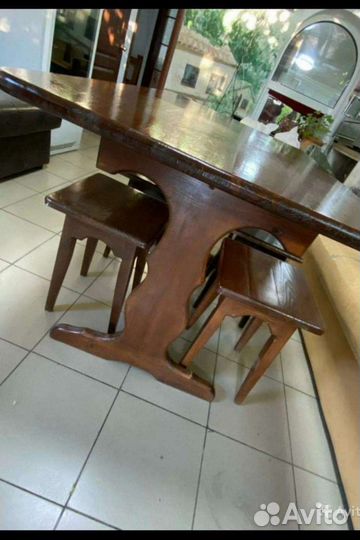 Дубовая мебель бу