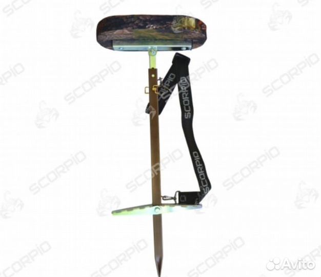 Студ одноногий для охоты