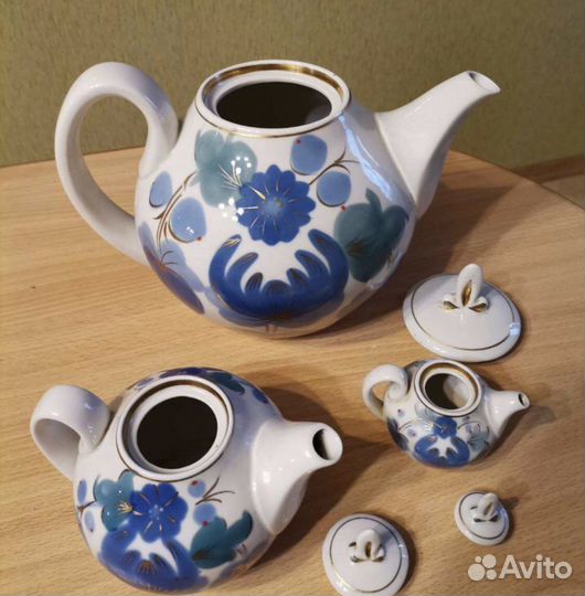 Заварочный чайник (средний)