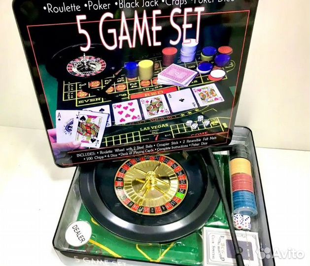 Набор для покера