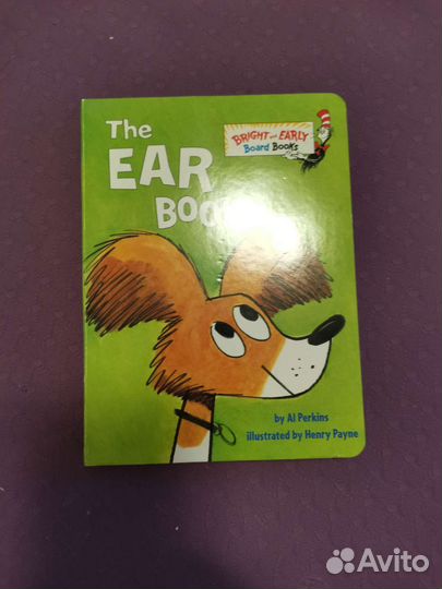 Оригинальные книги на английском для малышей