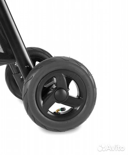 Прогулочная коляска Cybex Misu Air