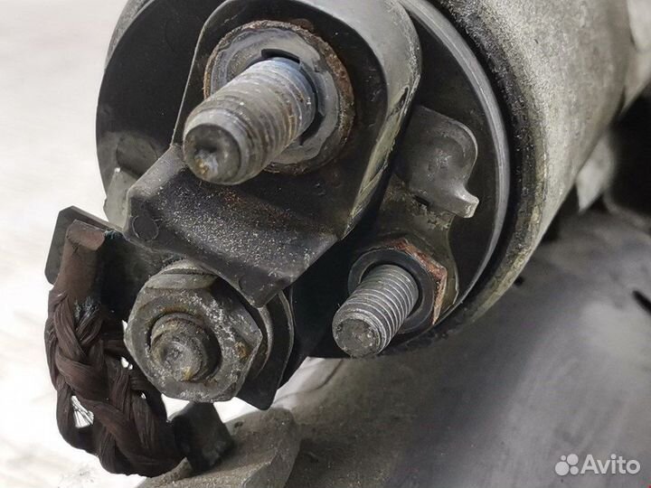 Стартер Ford Focus 2