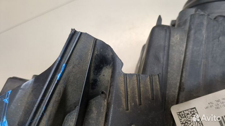 Фара (передняя) Dodge Durango, 2014