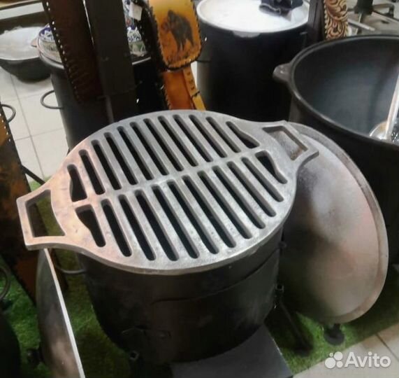 Решетка для гриля