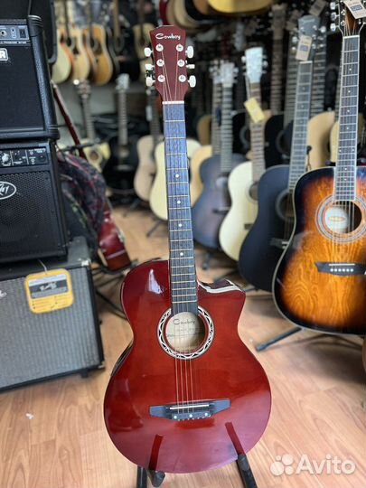 Акустическая гитара
