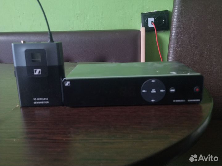 Радиосистема sennheiser