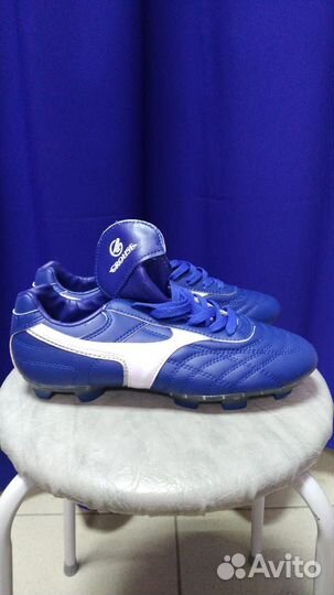 Размер 38 Бутсы из Кожи для регби футбола Магазин