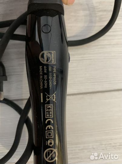 Плойка щипцы для волос philips